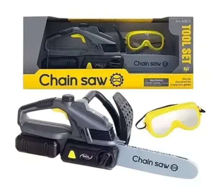 Бензопила Toys K 6819-1
