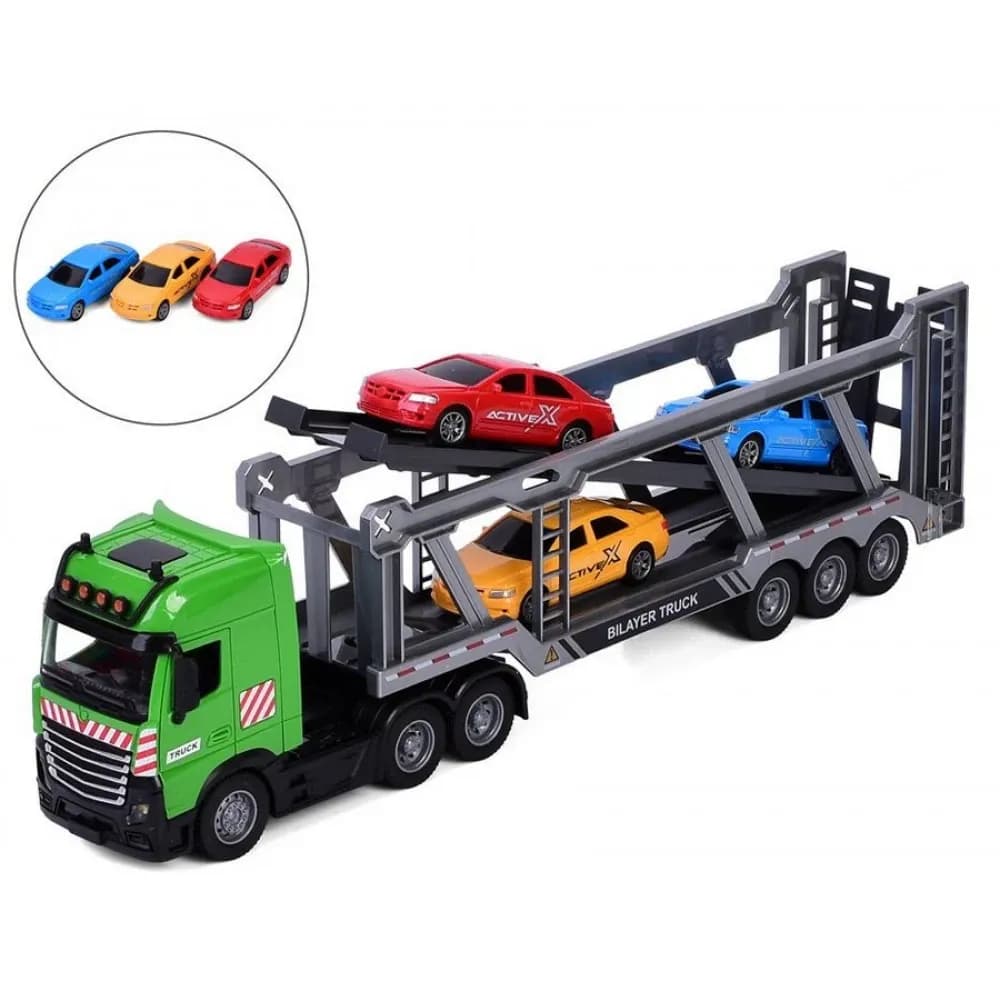 Машина Toys K автоперевізник PY8530AB