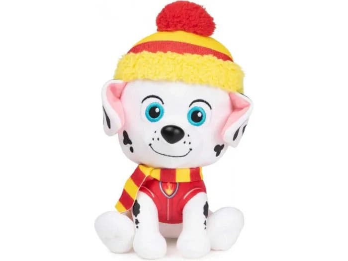Іграшка м'яка Spin Master Цуценя Маршал Paw Patrol 15 см SM33351/6068124