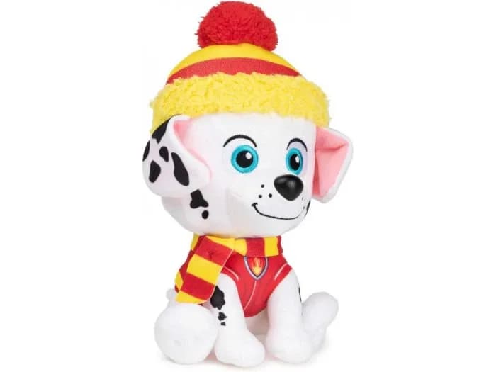 Іграшка м'яка Spin Master Цуценя Маршал Paw Patrol 15 см SM33351/6068124 фото 2