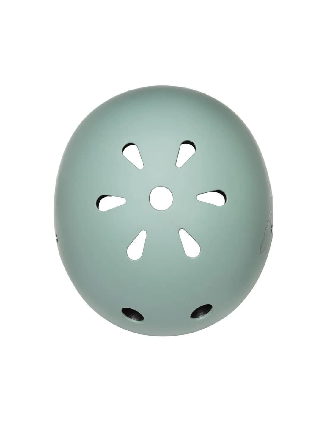 Велошлем MoMi MIMI Mat Green ROBI00050 фото 2 Велошлем MoMi MIMI Mat Green ROBI00050 фото 2