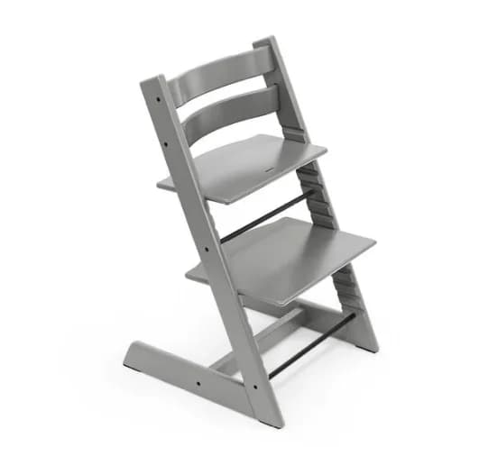 Стілець для годування Stokke Tripp Trapp 100125 Storm Grey фото 2 Стілець для годування Stokke Tripp Trapp 100125 Storm Grey фото 2