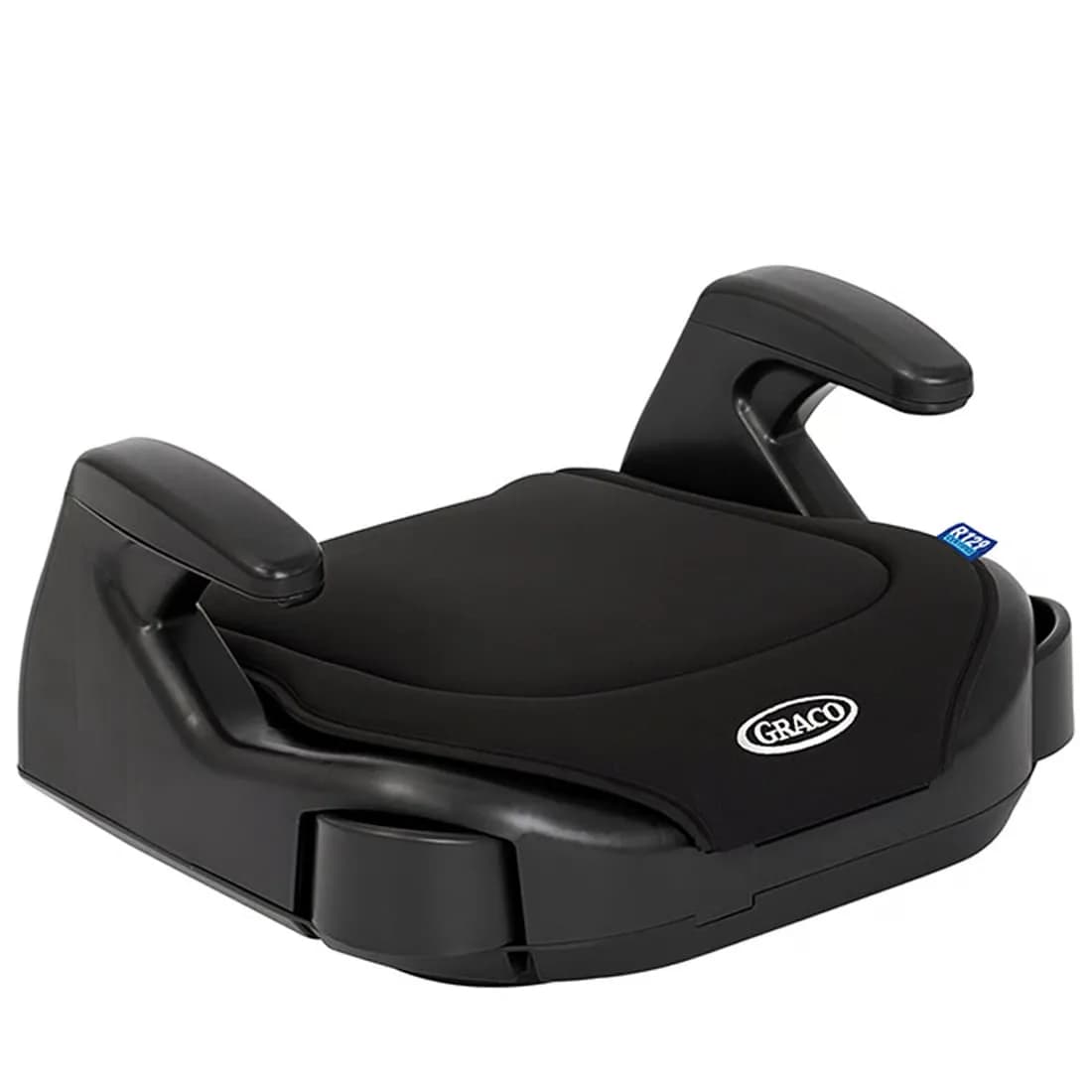 Автокрісло-бустер Graco Basic 8CT750BLCEU Black фото 2 Автокрісло-бустер Graco Basic 8CT750BLCEU Black фото 2