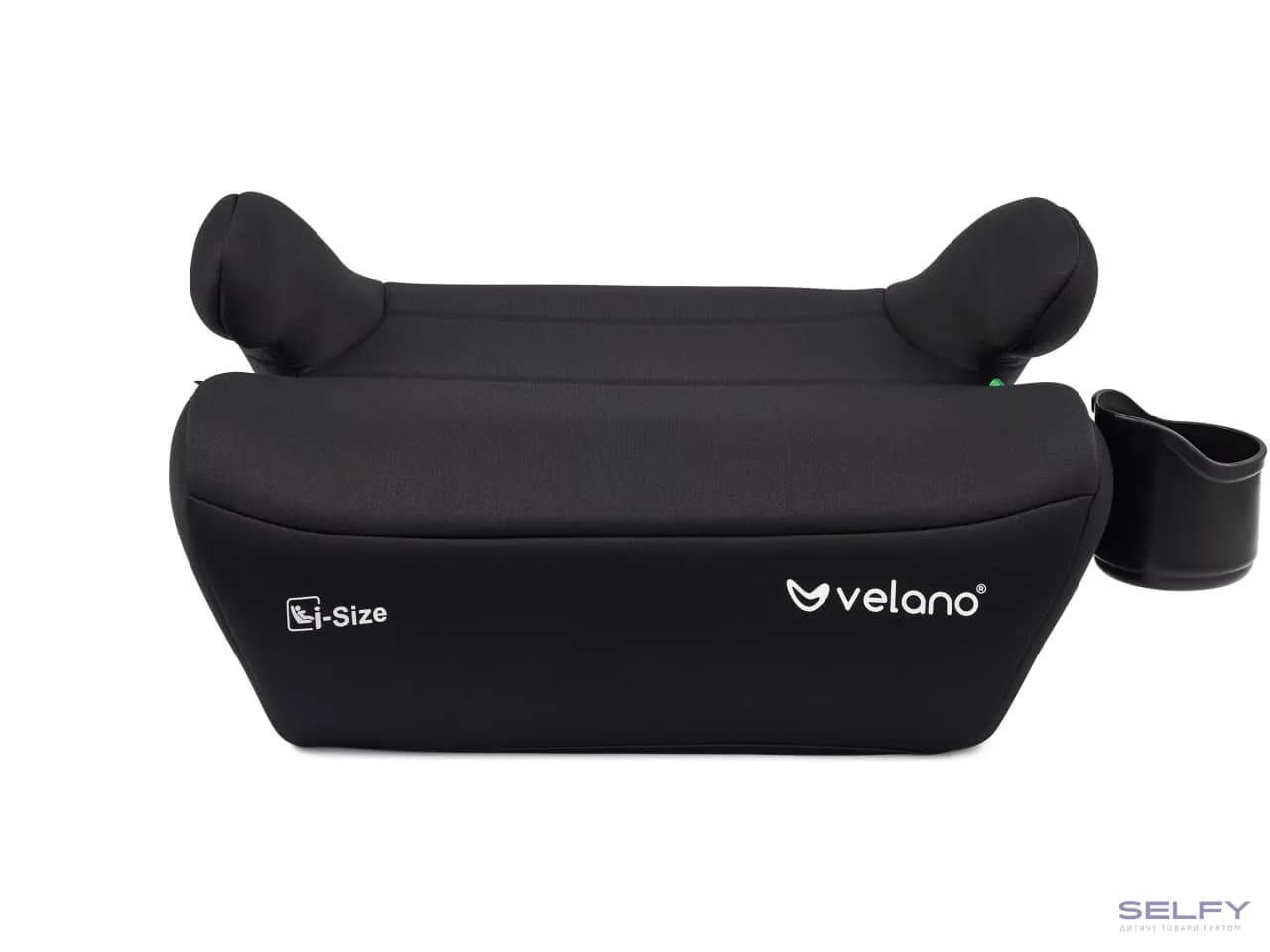 Автокрісло-бустер VELANO Primo i-Size black 48142 фото 3 Автокрісло-бустер VELANO Primo i-Size black 48142 фото 3