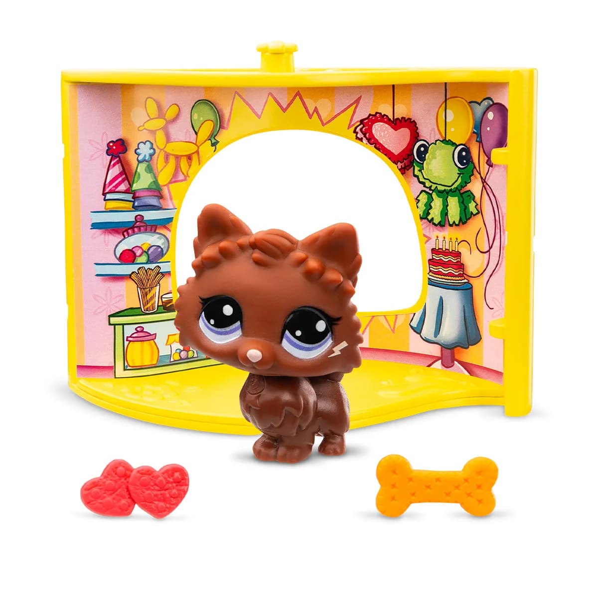 Ігровий набір Littlest Pet Shop - Свято піньяти 00594 фото 2 Ігровий набір Littlest Pet Shop - Свято піньяти 00594 фото 2
