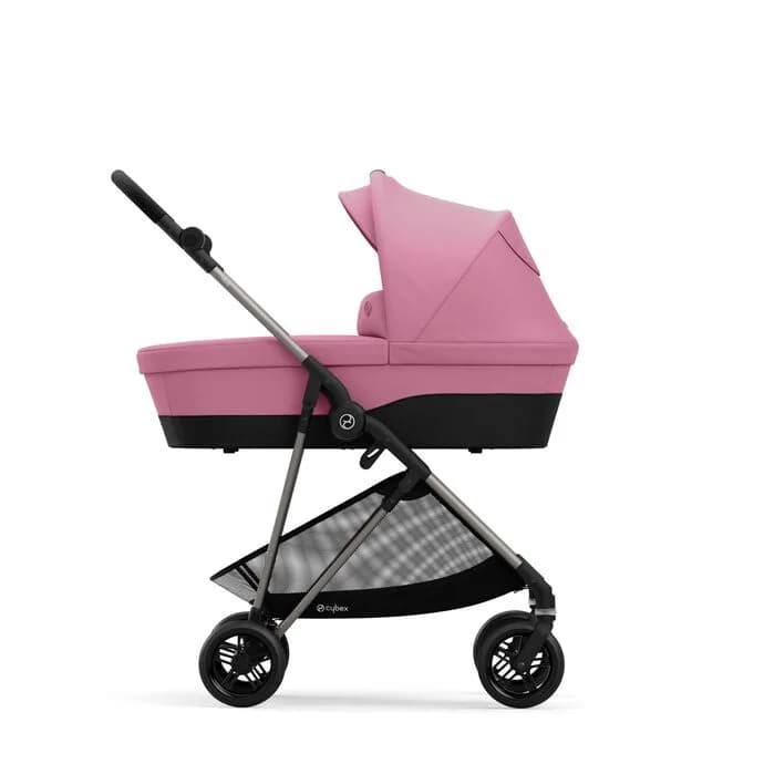 Люлька Cybex Melio 521002265 Magnolia Pink purple фото 4 Люлька Cybex Melio 521002265 Magnolia Pink purple фото 4