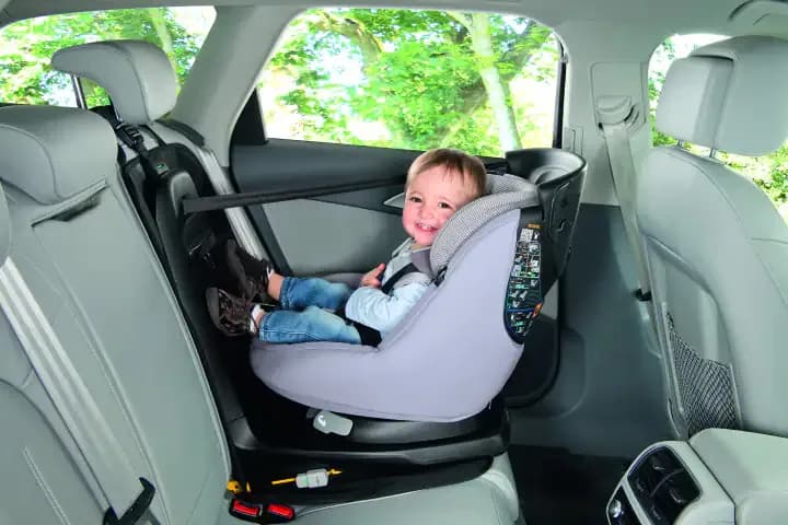 Чохол захисний Maxi-Cosi Black 33200001 фото 3 Чохол захисний Maxi-Cosi Black 33200001 фото 3