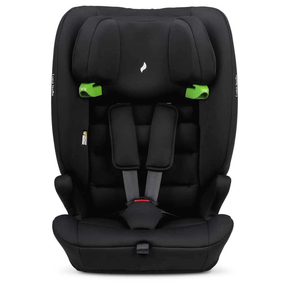 Автокрісло Osann Lupo Isofix i-Size 102-312-05 Black фото 2 Автокрісло Osann Lupo Isofix i-Size 102-312-05 Black фото 2