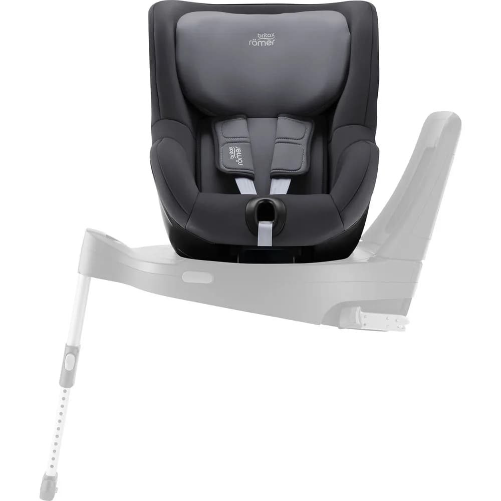 Автокрісло Britax Romer Dualfix 5Z 2000038852 Midnight Grey фото 4 Автокрісло Britax Romer Dualfix 5Z 2000038852 Midnight Grey фото 4