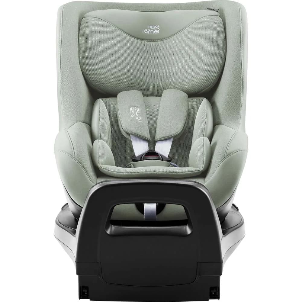 Автокрісло Britax Romer Dualfix Pro M Style 2000042130 Sage Green фото 2 Автокрісло Britax Romer Dualfix Pro M Style 2000042130 Sage Green фото 2