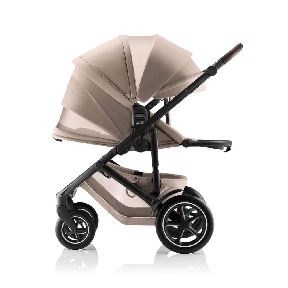 Коляска прогулянкова Britax-Römer Smile 5Z 2025 Style 2000041710 Teak фото 5 Коляска прогулянкова Britax-Römer Smile 5Z 2025 Style 2000041710 Teak фото 5
