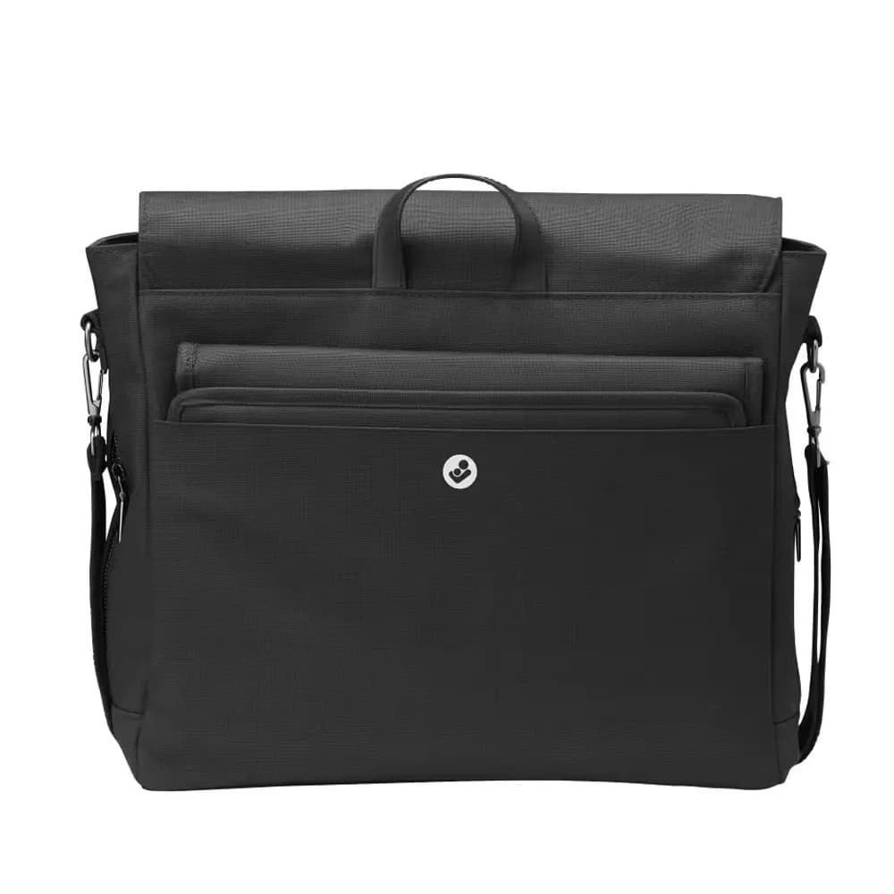 Сумка Maxi-Cosi Modern Bag Essential 1632672110 Black фото 4 Сумка Maxi-Cosi Modern Bag Essential 1632672110 Black фото 4