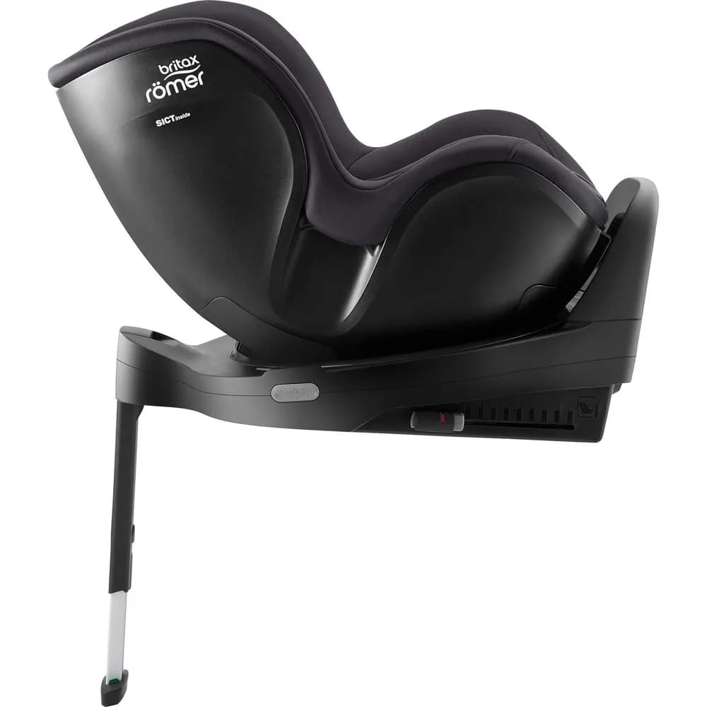 Автокрісло Britax Romer Dualfix PRO 2025 Classic 2000040881 Deep Grey фото 4 Автокрісло Britax Romer Dualfix PRO 2025 Classic 2000040881 Deep Grey фото 4