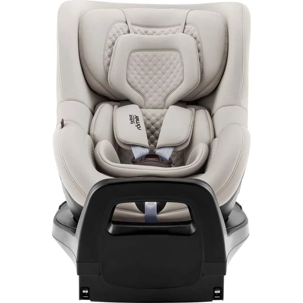 Автокрісло Britax Romer Dualfix Pro M LUX 2000040898 Soft Taupe фото 4 Автокрісло Britax Romer Dualfix Pro M LUX 2000040898 Soft Taupe фото 4