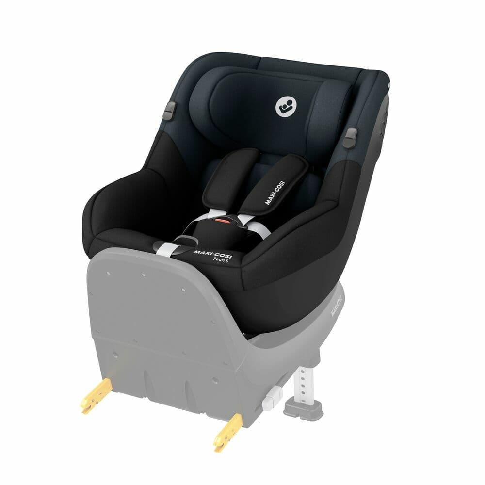 Автокрісло Maxi-Cosi Pearl S 8635104110 Tonal Black Автокрісло Maxi-Cosi Pearl S 8635104110 Tonal Black