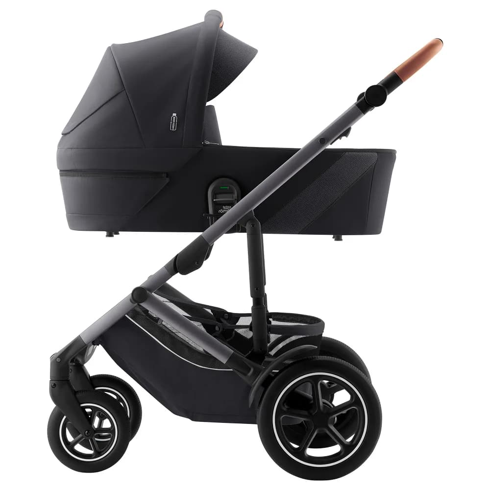Люлька Britax Römer Smile 5Z 2000037994 Fossil Grey фото 3 Люлька Britax Römer Smile 5Z 2000037994 Fossil Grey фото 3