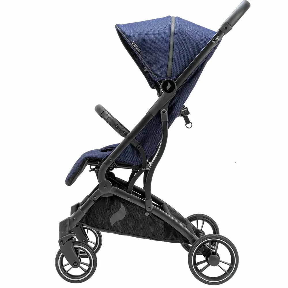 Коляска прогулянкова Osann Boogy 120-227-285 Indigo фото 4 Коляска прогулянкова Osann Boogy 120-227-285 Indigo фото 4