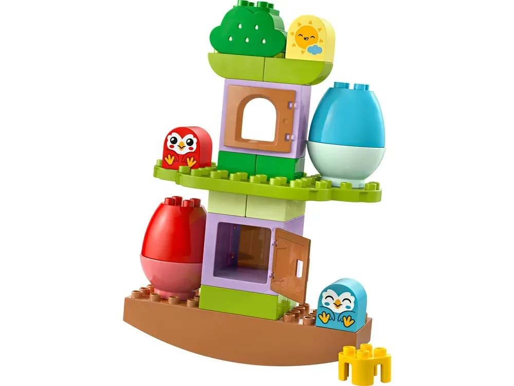 Конструктор Lego Duplo Дерево для балансування і складання 27дет 10440 фото 3 Конструктор Lego Duplo Дерево для балансування і складання 27дет 10440 фото 3