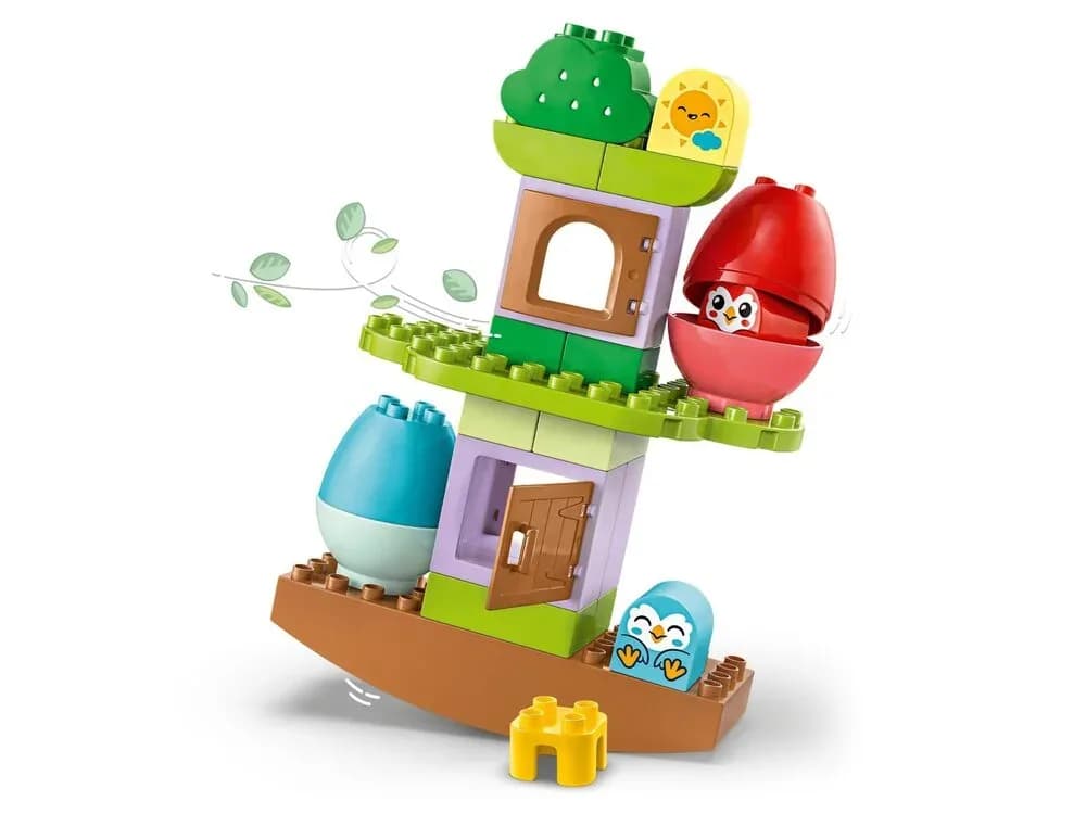Конструктор Lego Duplo Дерево для балансування і складання 27дет 10440 фото 2 Конструктор Lego Duplo Дерево для балансування і складання 27дет 10440 фото 2