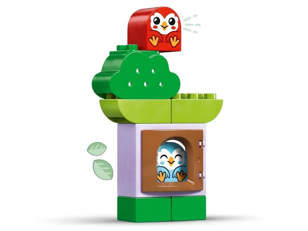 Конструктор Lego Duplo Дерево для балансування і складання 27дет 10440 фото 6 Конструктор Lego Duplo Дерево для балансування і складання 27дет 10440 фото 6