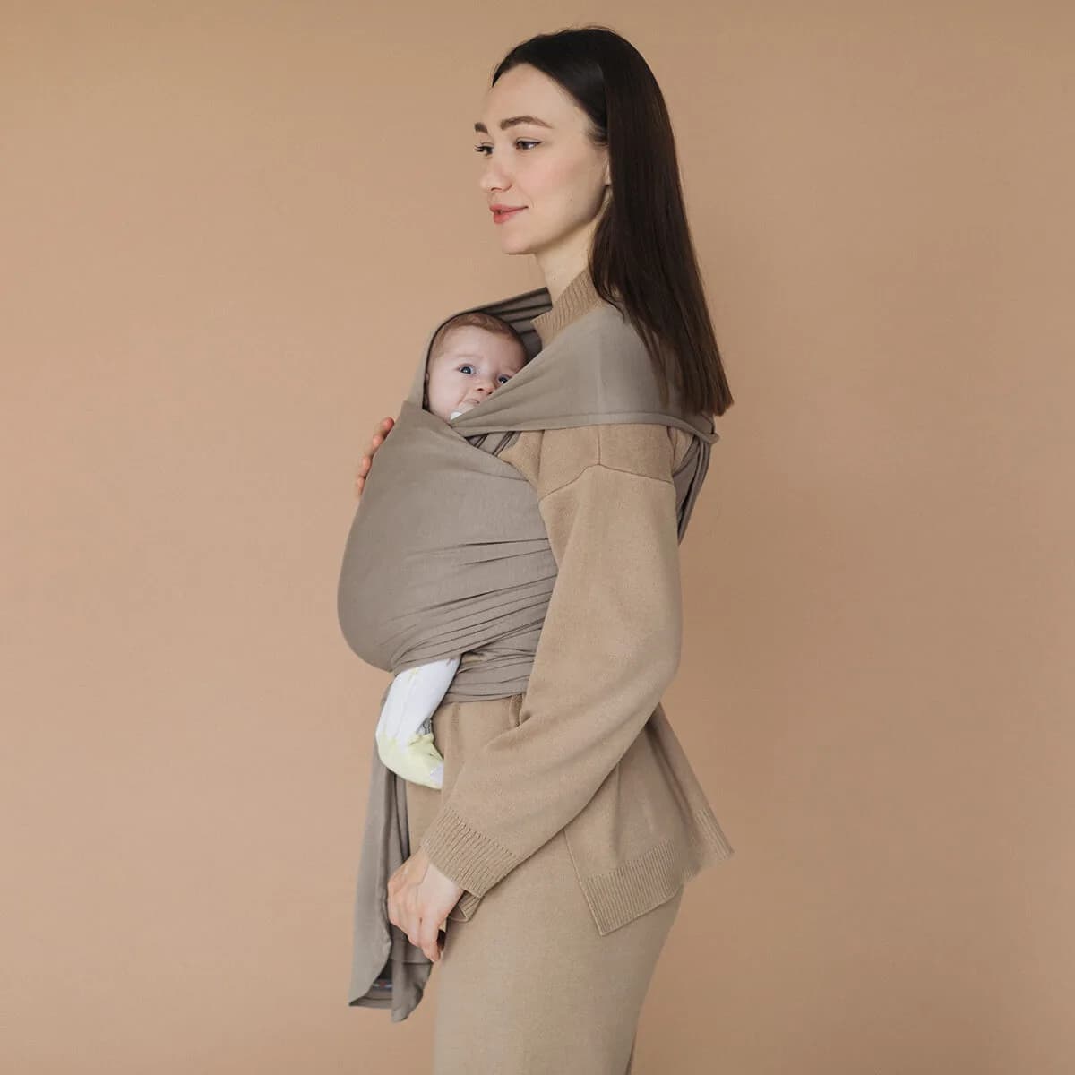 Слінг-шарф Love&Carry Мускат LC454 фото 2 Слінг-шарф Love&Carry Мускат LC454 фото 2