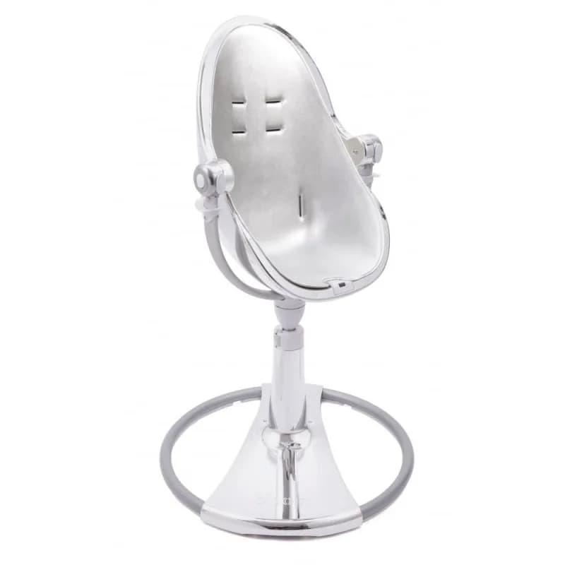Стільчик для годування Bloom Fresco Chrome Silver (без вкладиша) E10535-S-11-BSL/U фото 5 Стільчик для годування Bloom Fresco Chrome Silver (без вкладиша) E10535-S-11-BSL/U фото 5