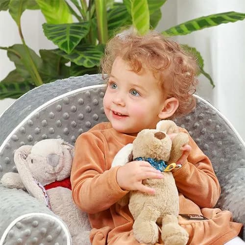Обіймашка BabyOno Цуценя Віллі 1521 фото 3 Обіймашка BabyOno Цуценя Віллі 1521 фото 3