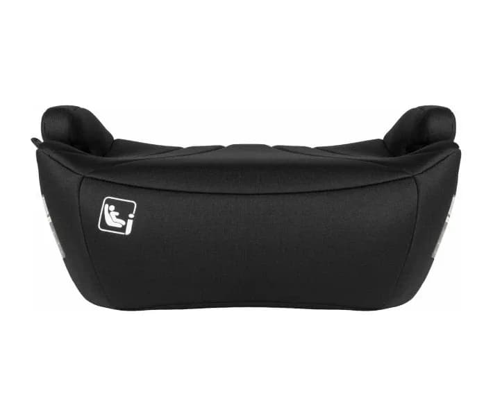 Автокрісло-бустер Lionelo Luuk I-Size Black LO-LUUK I-SIZE BLACK фото 2 Автокрісло-бустер Lionelo Luuk I-Size Black LO-LUUK I-SIZE BLACK фото 2
