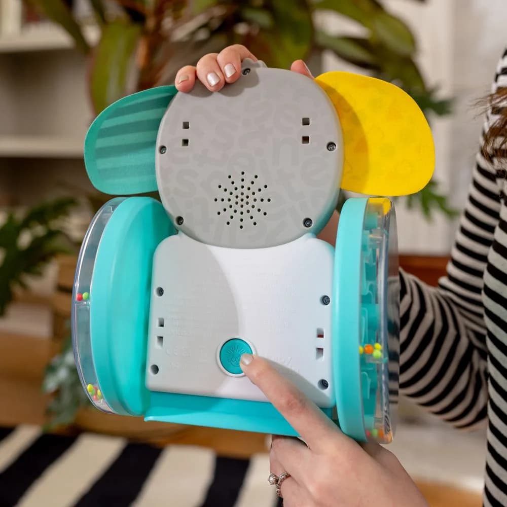 Іграшка музична Baby Einstein Chase & Tap Earl 16923 фото 11 Іграшка музична Baby Einstein Chase & Tap Earl 16923 фото 11