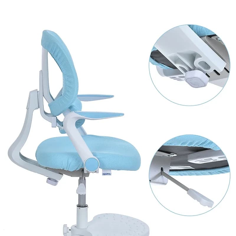 Дитяче крісло Bambi M 6057-4 фото 2 Дитяче крісло Bambi M 6057-4 фото 2