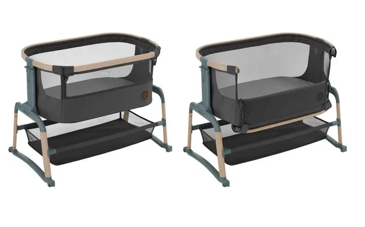 Ліжечко-люлька Maxi-Cosi Iora Air Beyond 2121043111 Space Eco фото 2 Ліжечко-люлька Maxi-Cosi Iora Air Beyond 2121043111 Space Eco фото 2