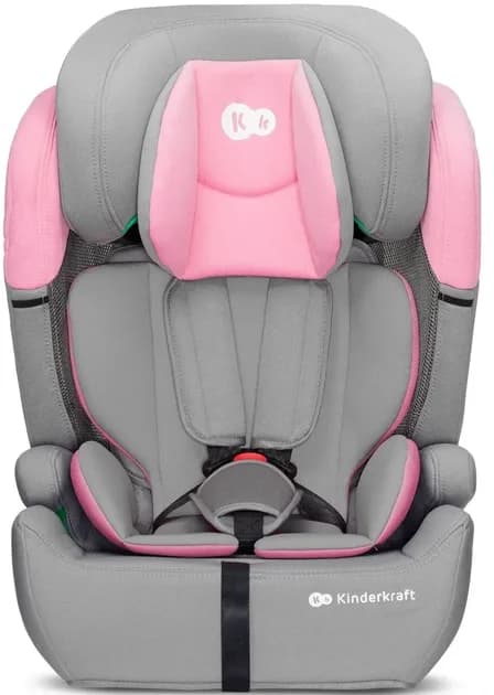 Автокрісло Kinderkraft Comfort Up i-Size Pink KCCOUP02PNK0000 фото 2 Автокрісло Kinderkraft Comfort Up i-Size Pink KCCOUP02PNK0000 фото 2