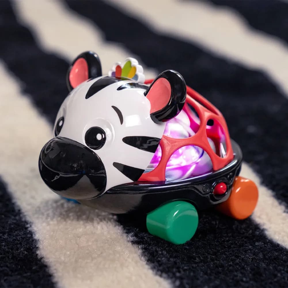 Брязкальце Baby Einstein Curious Car Zen 16772 фото 2 Брязкальце Baby Einstein Curious Car Zen 16772 фото 2