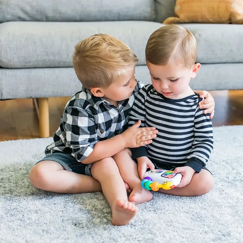 Іграшка музична Baby Einstein Take Along Tunes 30704 фото 4 Іграшка музична Baby Einstein Take Along Tunes 30704 фото 4