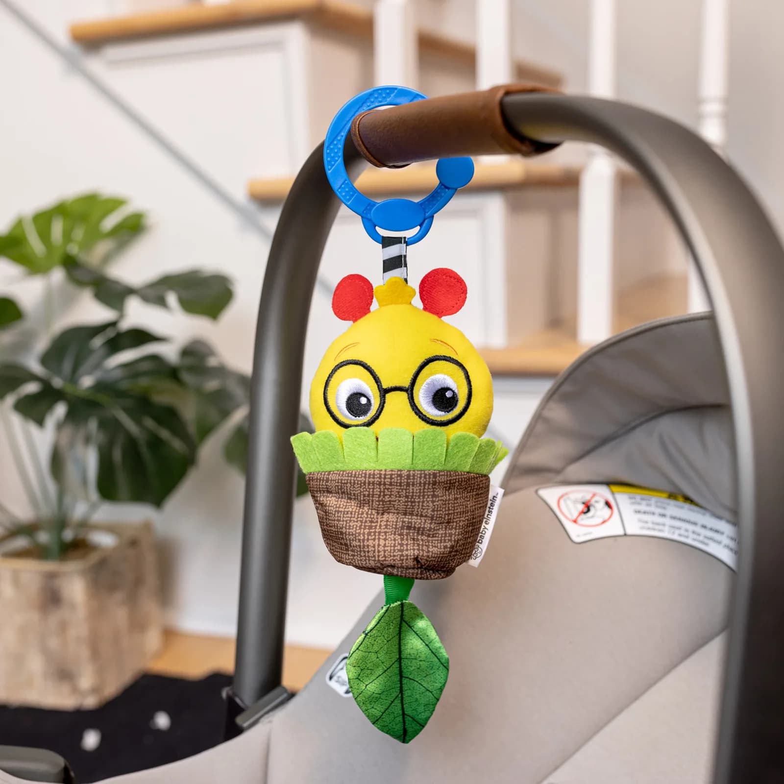 Підвіска Baby Einstein Cal-a-Puller 16887 фото 2 Підвіска Baby Einstein Cal-a-Puller 16887 фото 2
