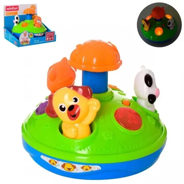 Дзига WinFun 0736-NL фото 2 Дзига WinFun 0736-NL фото 2