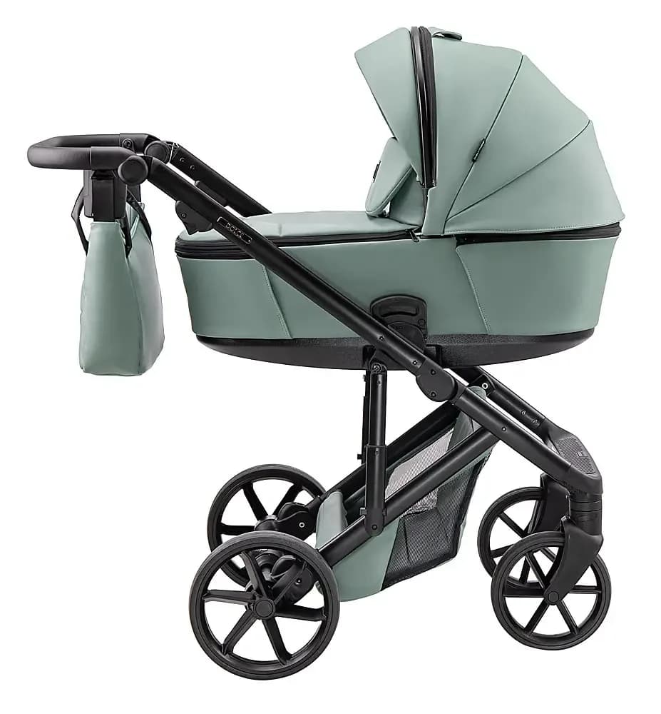 Коляска універсальна 2в1 Adamex Dolce Lux Eco SA-20 681946 фото 4 Коляска універсальна 2в1 Adamex Dolce Lux Eco SA-20 681946 фото 4