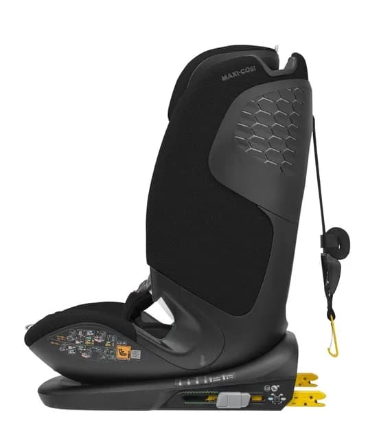 Автокрісло Maxi-Cosi Titan Pro 2 I-Size Authentic 8618671111 Black фото 3 Автокрісло Maxi-Cosi Titan Pro 2 I-Size Authentic 8618671111 Black фото 3