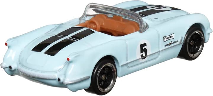 Машина Hot Wheels Вінтажні перегони HRT81 фото 6 Машина Hot Wheels Вінтажні перегони HRT81 фото 6
