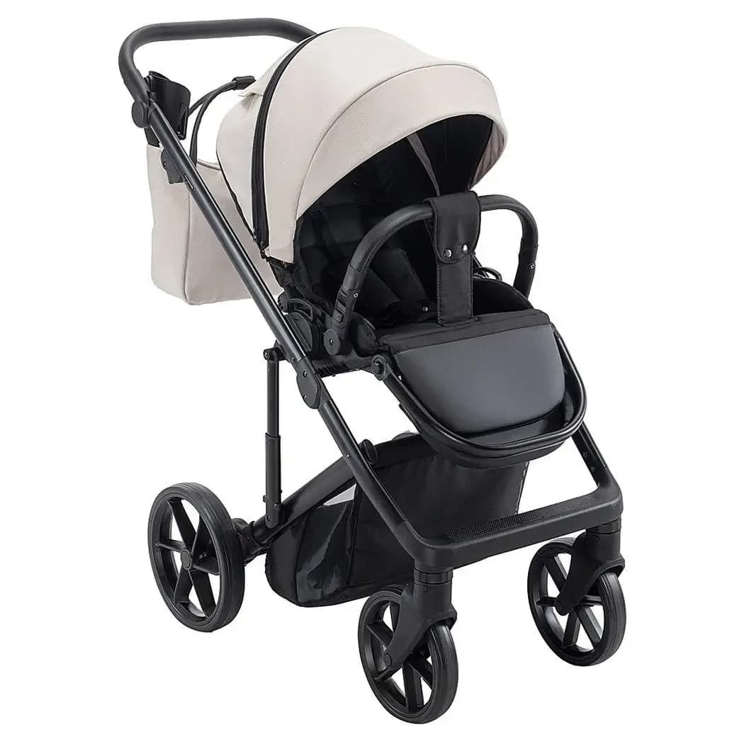 Коляска універсальна 2в1 Adamex Dolce Lux TK-161 681879 фото 2 Коляска універсальна 2в1 Adamex Dolce Lux TK-161 681879 фото 2