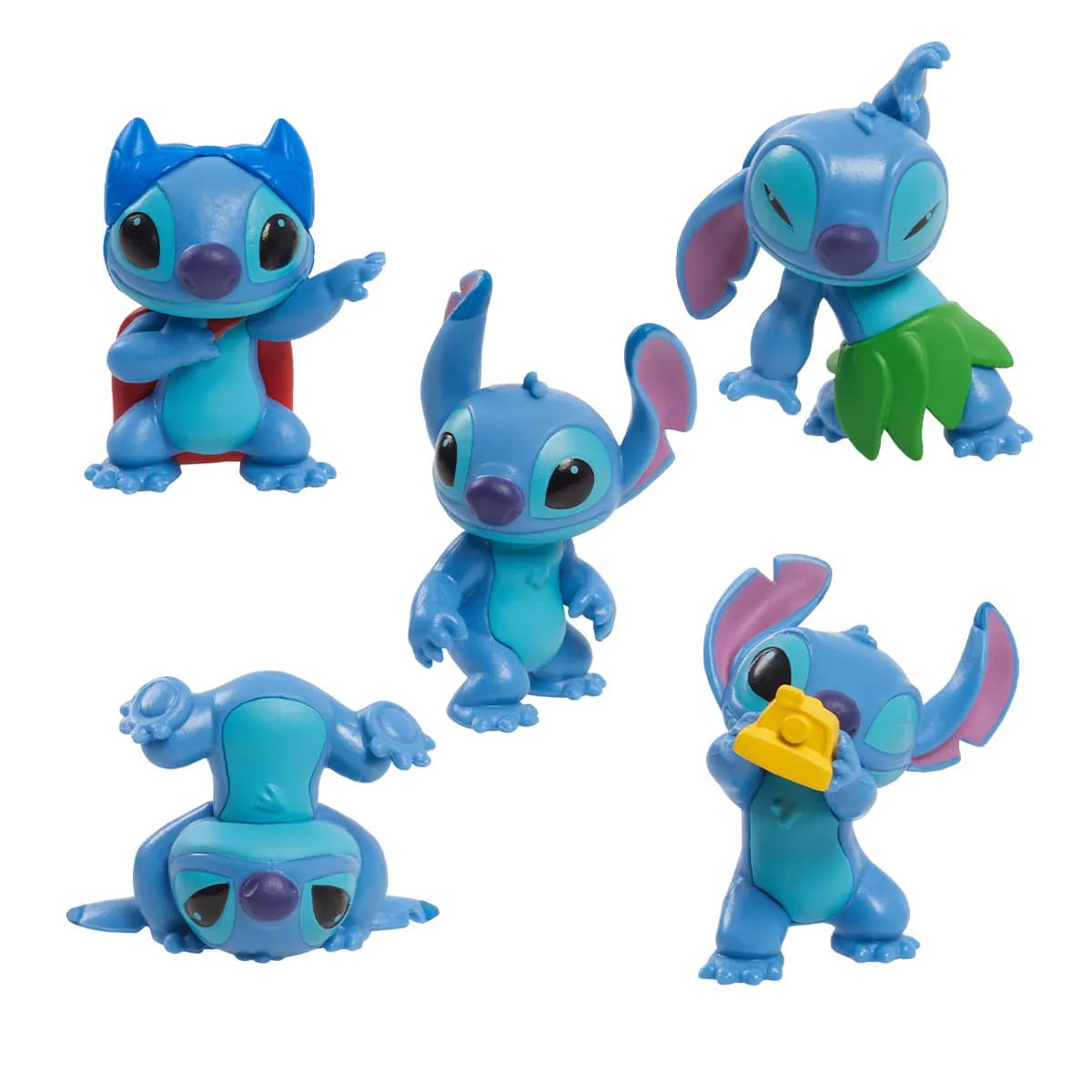 Фігурка Stitch Стіч 46260-1 фото 9 Фігурка Stitch Стіч 46260-1 фото 9