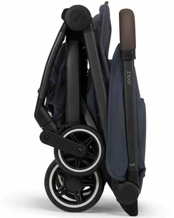 Коляска прогулянкова Joolz Aer+ BB+CH 310481 Navy blue фото 2 Коляска прогулянкова Joolz Aer+ BB+CH 310481 Navy blue фото 2