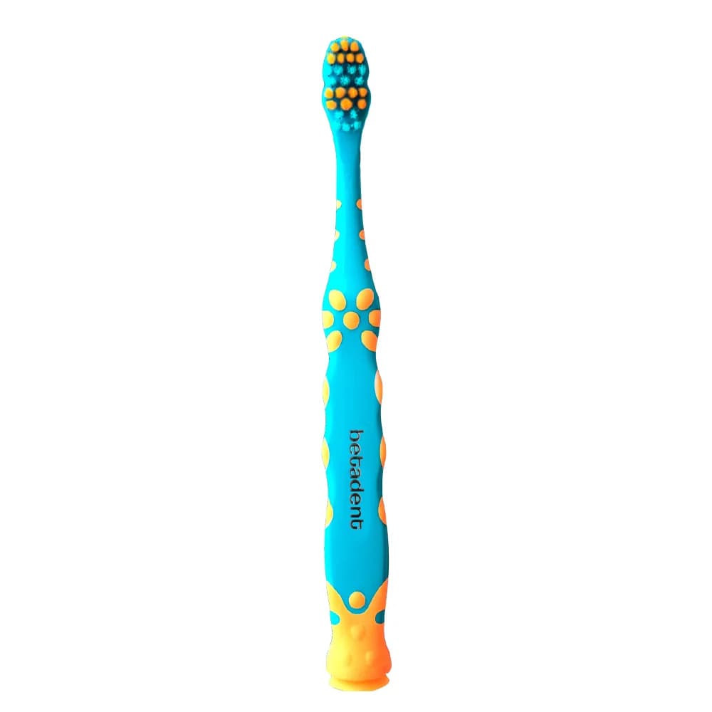 Щітка зубна Betadent Junior 935164 фото 2 Щітка зубна Betadent Junior 935164 фото 2