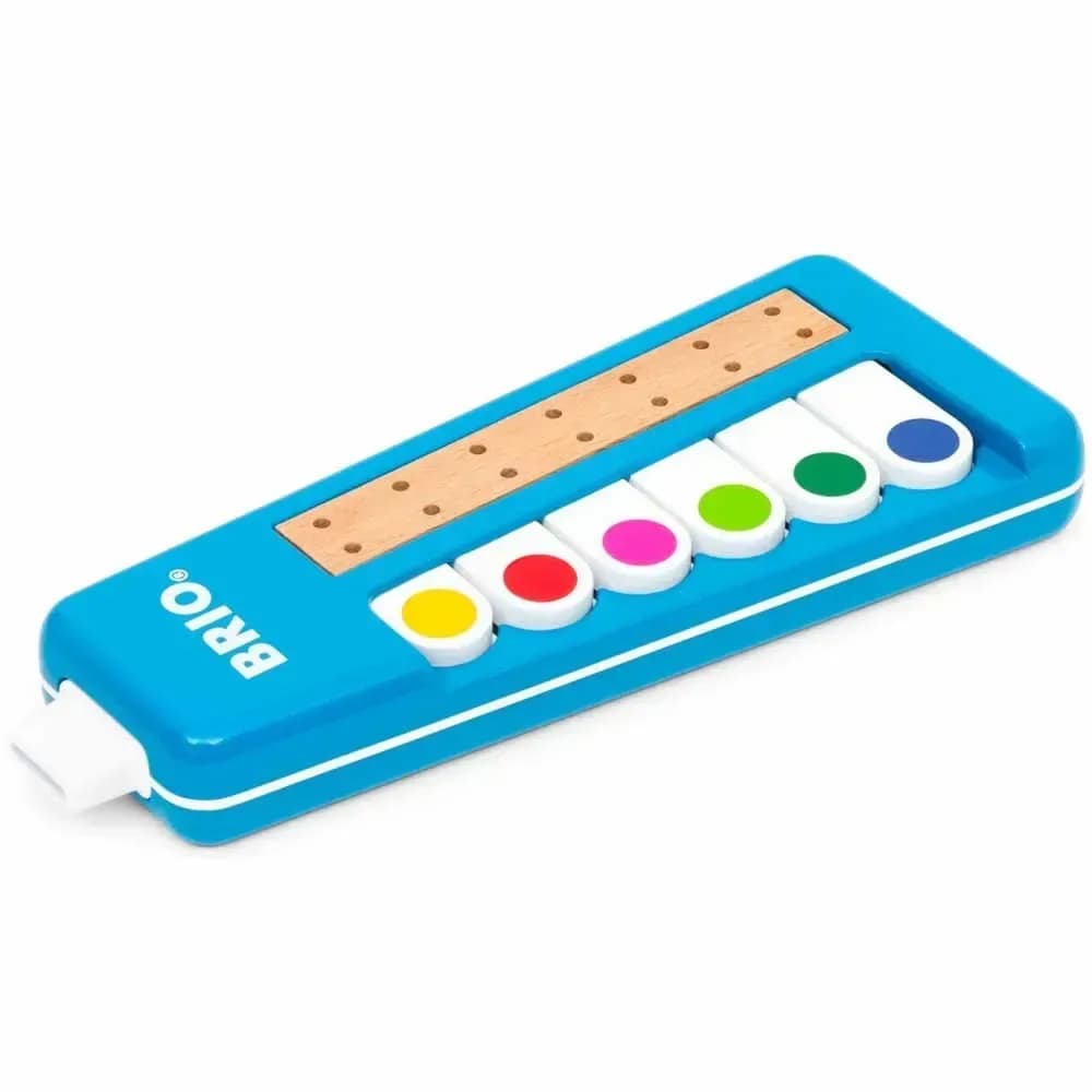 Іграшка музична BRIO Melodica 30183 фото 2 Іграшка музична BRIO Melodica 30183 фото 2