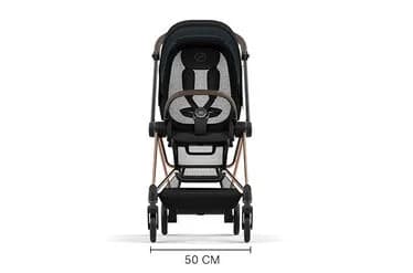 Шасі Cybex Mios 2022 LS RBA Chrome Brown 521002507 фото 4 Шасі Cybex Mios 2022 LS RBA Chrome Brown 521002507 фото 4