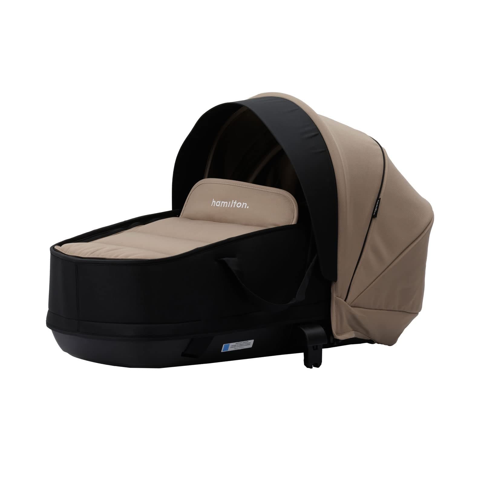 Люлька Hamilton by Yoop S1/X1 Sand 8719925240782 Люлька Hamilton by Yoop S1/X1 Sand 8719925240782