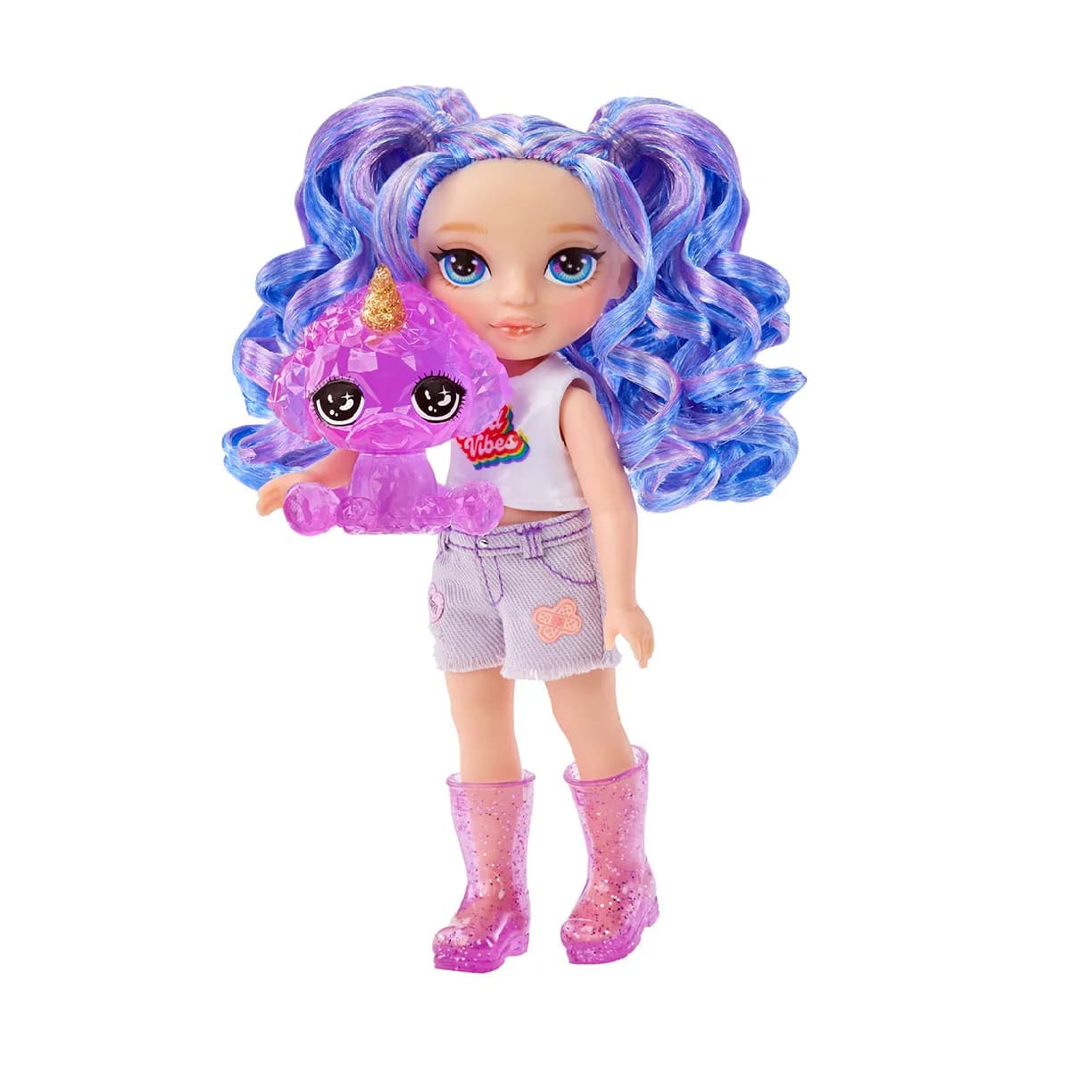 Лялька Rainbow High Littles Аметиста 531234 фото 2 Лялька Rainbow High Littles Аметиста 531234 фото 2