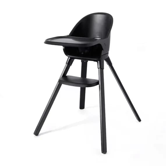 Стільчик для годування Twistshake 78939 Black фото 2 Стільчик для годування Twistshake 78939 Black фото 2