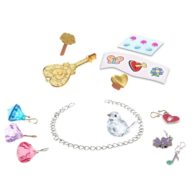 Набір ігровий Kidz Delight Funlockets Кришталева шкатулка S21220 фото 2 Набір ігровий Kidz Delight Funlockets Кришталева шкатулка S21220 фото 2