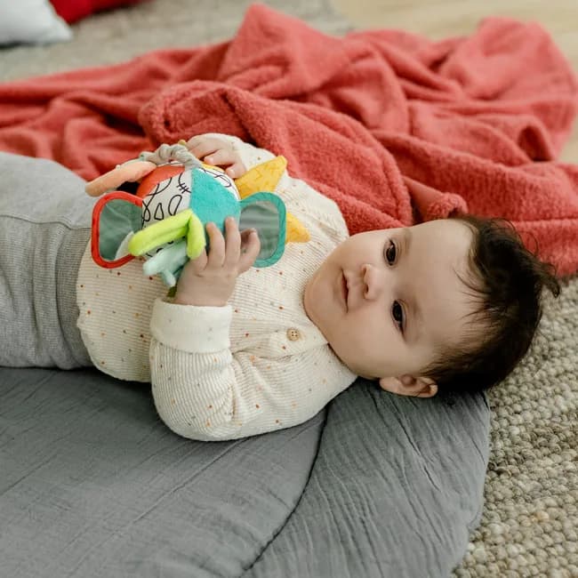 Підвіска розвиваюча Fehn М'яч DoBabyDoo 530 фото 6 Підвіска розвиваюча Fehn М'яч DoBabyDoo 530 фото 6